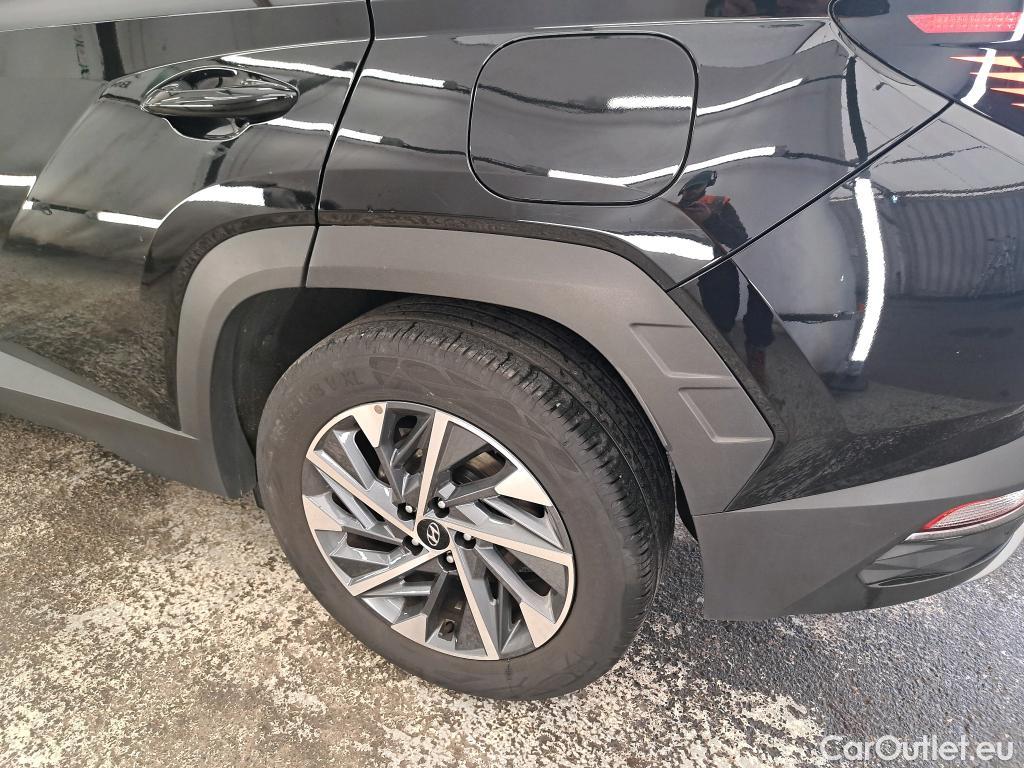  Hyundai  Tucson HYUNDAI  / 2020 / 5P / SUV 1.6 CRDI 136 DCT-7 HYBRID 48V CREATIVE #22