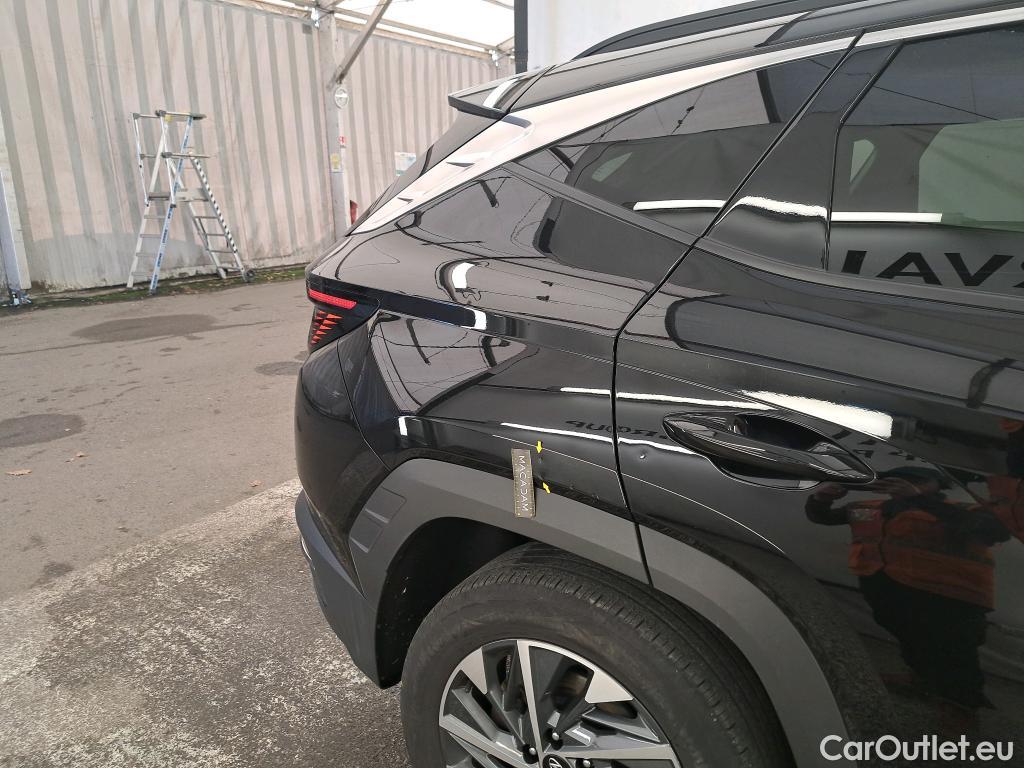  Hyundai  Tucson HYUNDAI  / 2020 / 5P / SUV 1.6 CRDI 136 DCT-7 HYBRID 48V CREATIVE #3