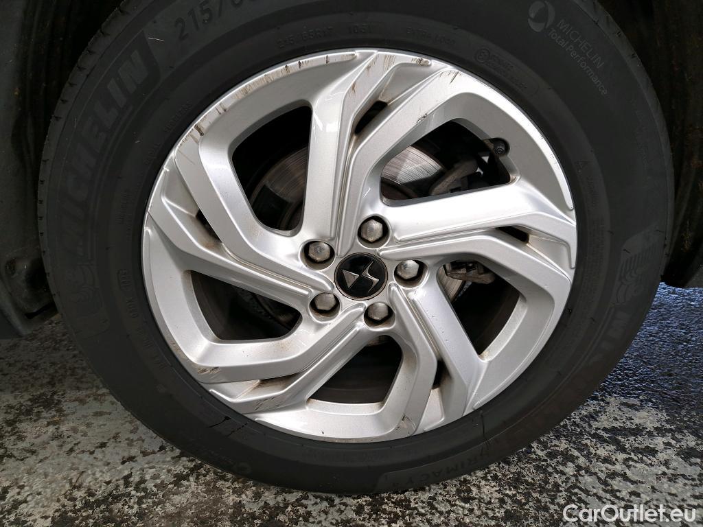  DS  DS7 7 Crossback Business 1.5 BlueHDi 130CV BVA8 E6d #17