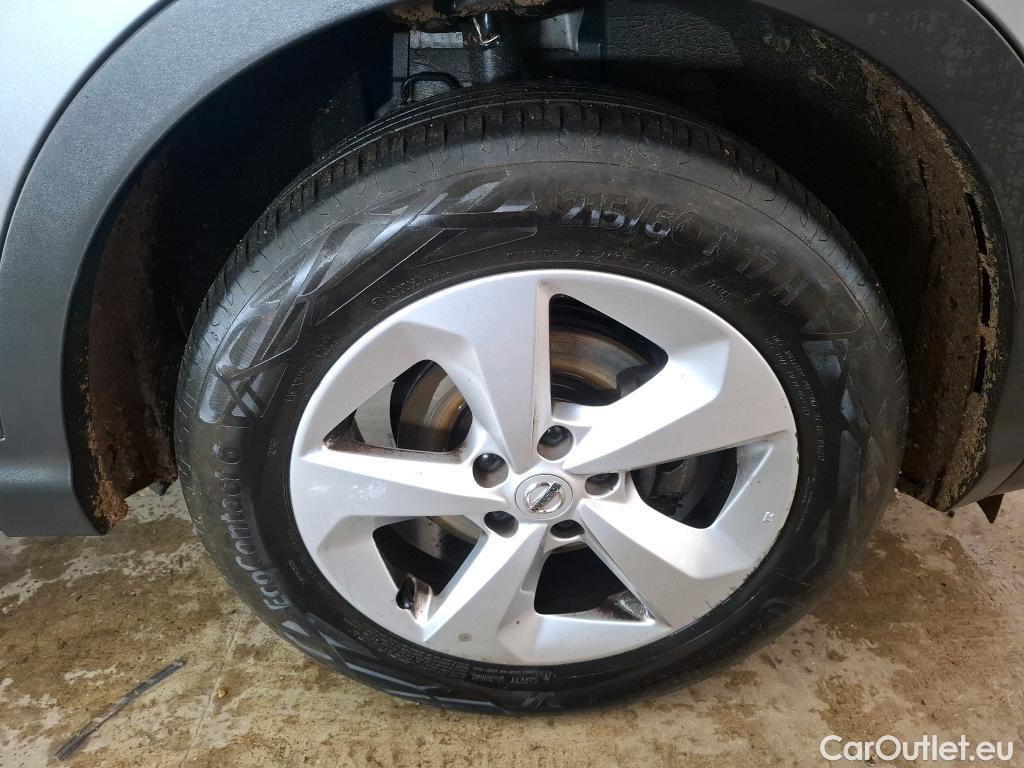  Nissan  Qashqai NISSAN  / 2017 / 5P / Crossover 1.5 DCI 115 Business Edition #7