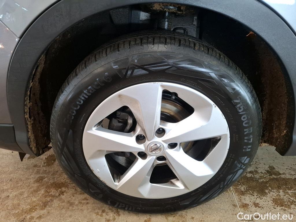  Nissan  Qashqai NISSAN  / 2017 / 5P / Crossover 1.5 DCI 115 Business Edition #2