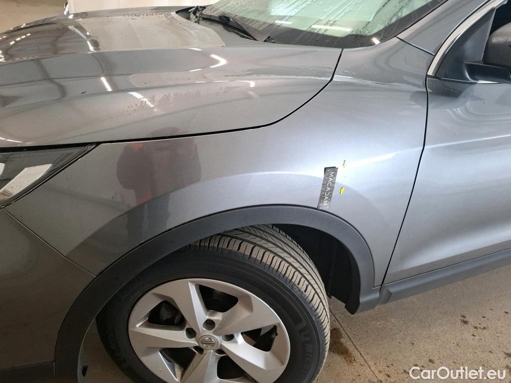  Nissan  Qashqai NISSAN  5p Crossover 1.5 DCI 115 Business Edition #41