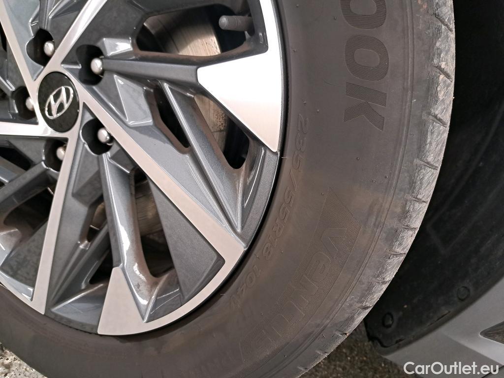  Hyundai  Tucson HYUNDAI  / 2020 / 5P / SUV 1.6 CRDI 136 DCT-7 HYBRID 48V CREATIVE #34