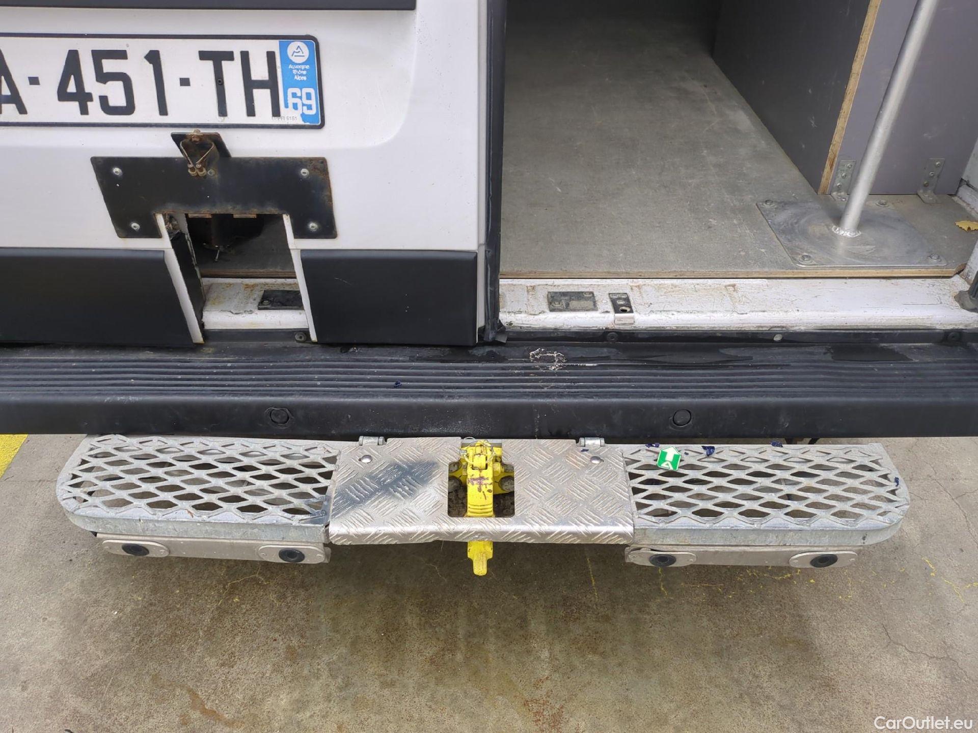  Citroen  Jumper CITROEN  / 2014 / 4P / Fourgon tôlé 30 L2H2 BlueHDi 120 S&S BVM6 Driver #19