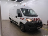  Citroen  Jumper CITROEN  / 2014 / 4P / Fourgon tôlé 30 L2H2 BlueHDi 120 S&S BVM6 Driver #2