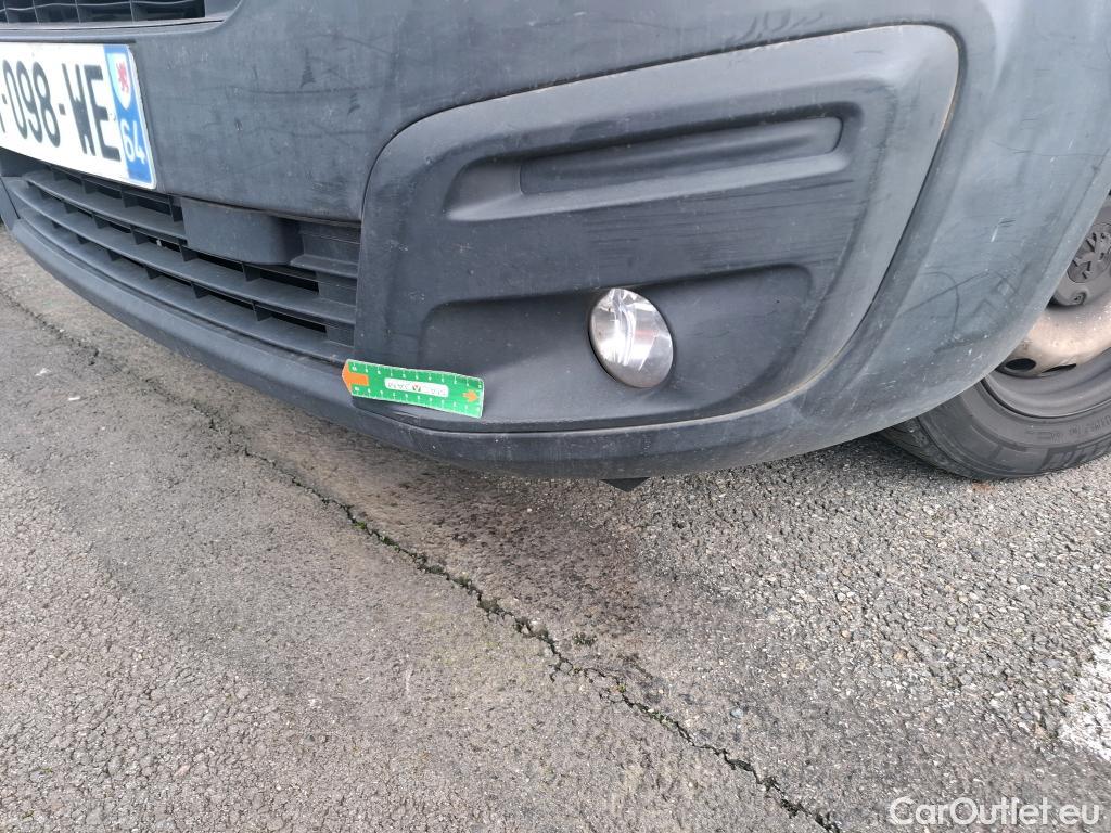  Peugeot  Partner  L2 Premium Pack 1.6 HDi 100CV BVM5 E6 #8