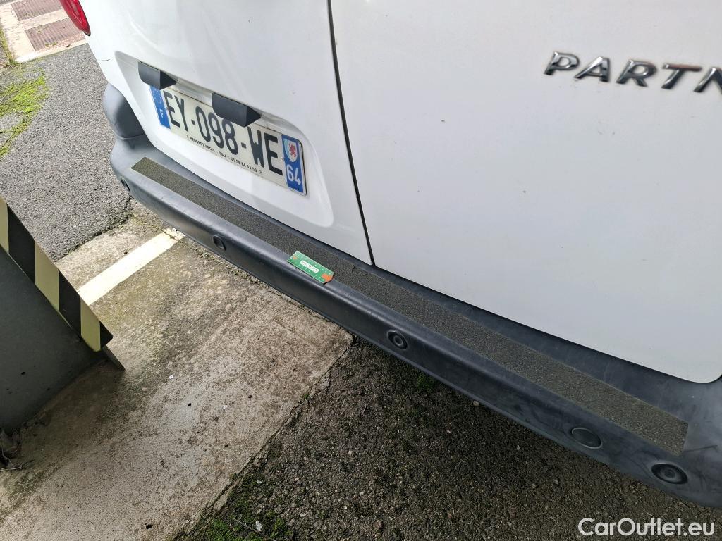  Peugeot  Partner  L2 Premium Pack 1.6 HDi 100CV BVM5 E6 #14