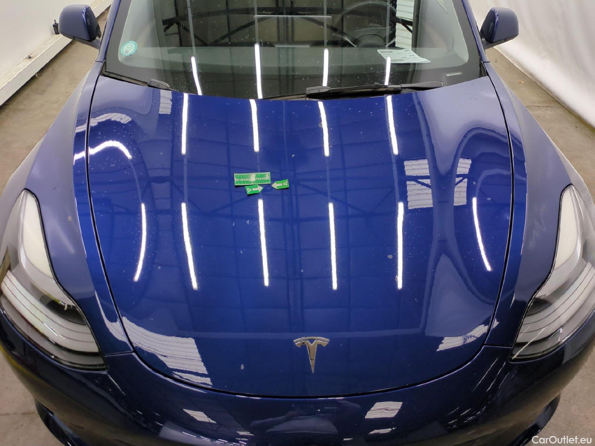  Tesla  Model 3 TESLA  / 2018 / 4P / Berline Autonomie Standard Plus RWD #36