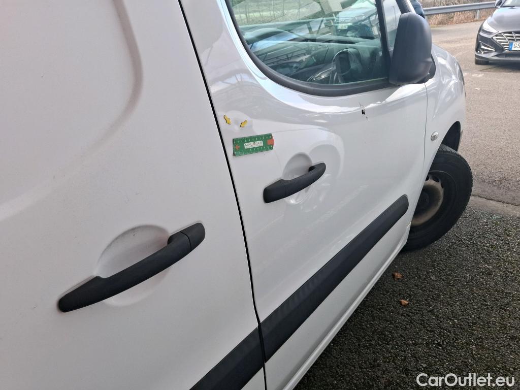  Peugeot  Partner  L2 Premium Pack 1.6 HDi 100CV BVM5 E6 #10