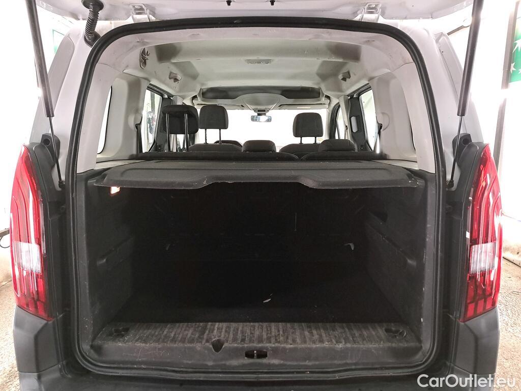  Peugeot  RIFTER  Allure L1 1.5 HDi 130CV BVM6 E6dT #2