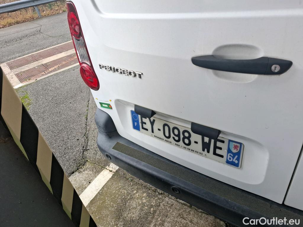  Peugeot  Partner  L2 Premium Pack 1.6 HDi 100CV BVM5 E6 #1