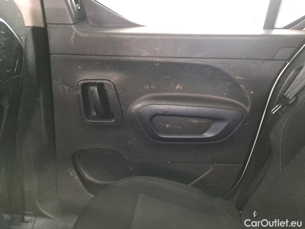  Peugeot  RIFTER  Allure L1 1.5 HDi 130CV BVM6 E6dT #16