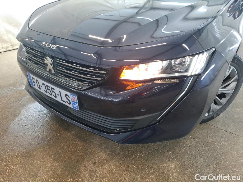  Peugeot  508  SW Active Business 1.5 HDi 130CV BVA8 E6d #3