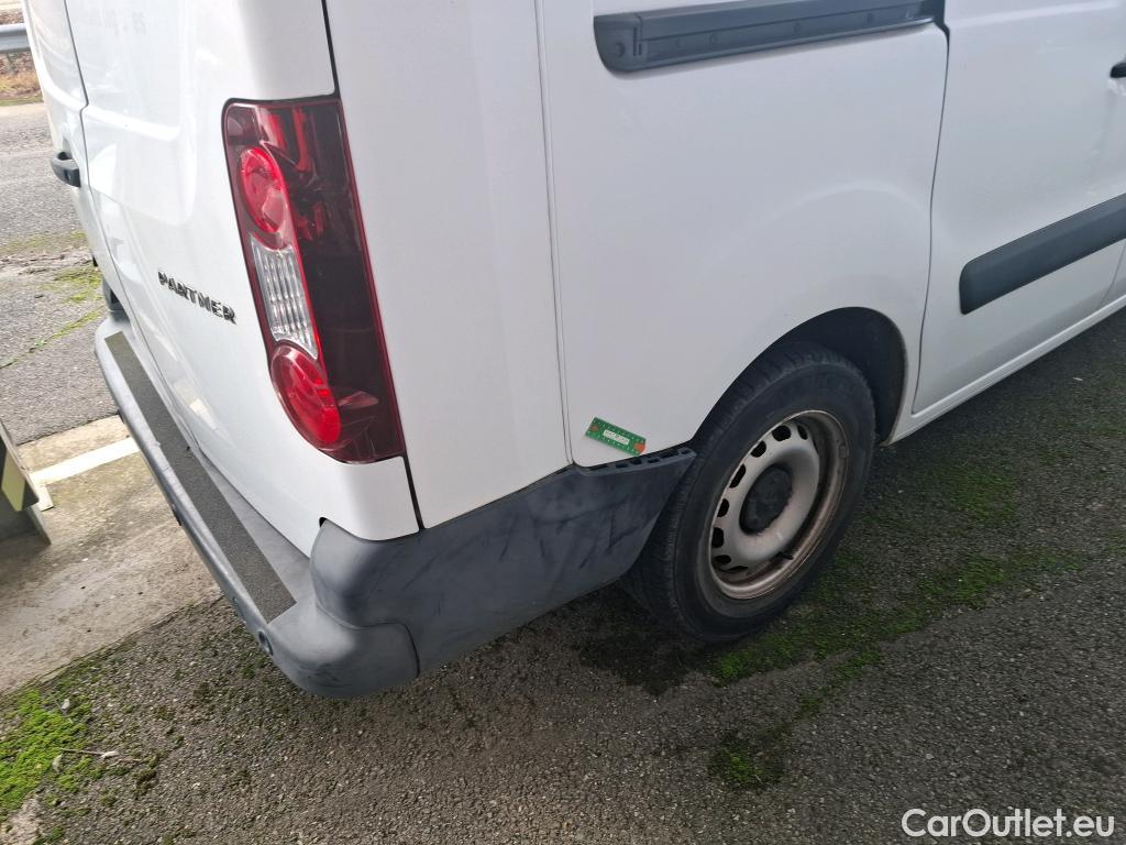  Peugeot  Partner  L2 Premium Pack 1.6 HDi 100CV BVM5 E6 #16