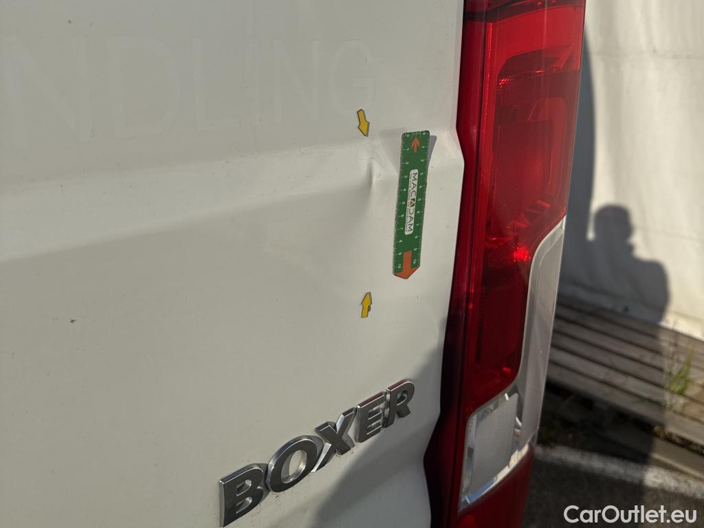  Peugeot  Boxer PEUGEOT  VU 4p Fourgon BLUEHDI 130 PREMIUM PA 333 L2H2 #2