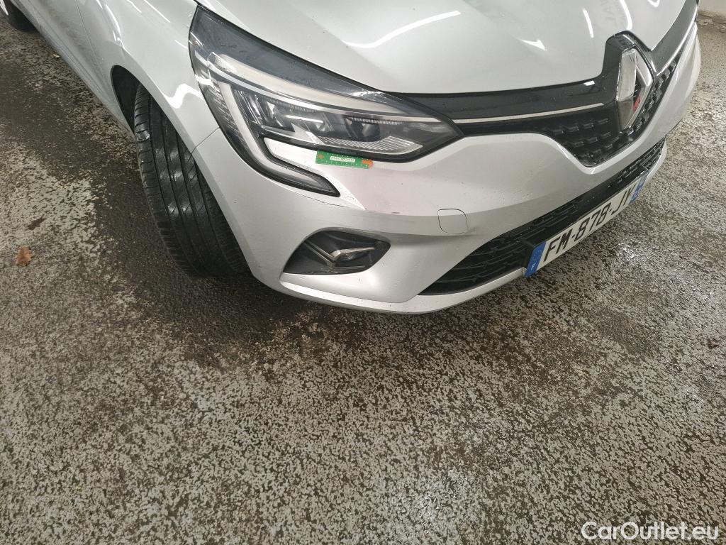  Renault  Clio  V Intens 1.3 TCe 130CV BVA7 E6dT #1