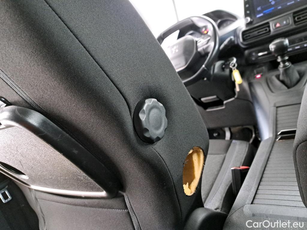  Peugeot  RIFTER  Allure L1 1.5 HDi 130CV BVM6 E6dT #8