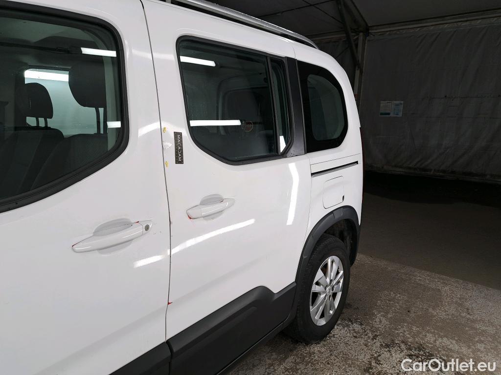  Peugeot  RIFTER  Allure L1 1.5 HDi 130CV BVM6 E6dT #13