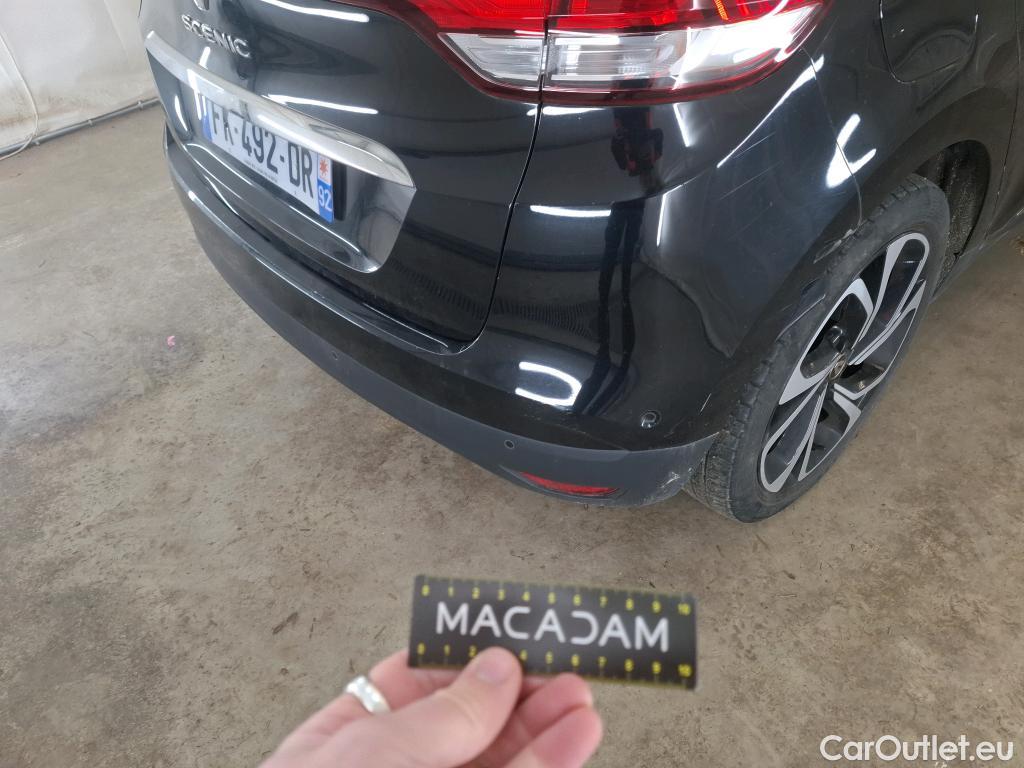  Renault  Scenic RENAULT Scénic / 2016 / 5P / monospace Business Intens Blue dCi 120 EDC #1