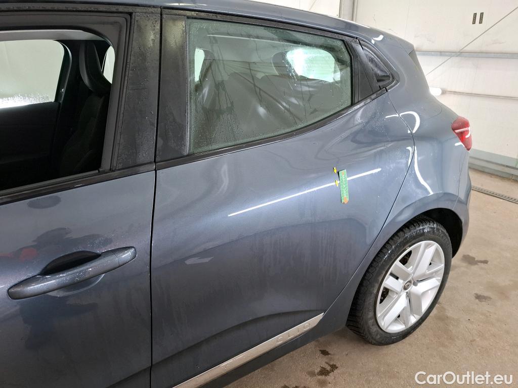  Renault  Clio  V Zen 1.0 TCe 100CV BVM5 E6dT #10