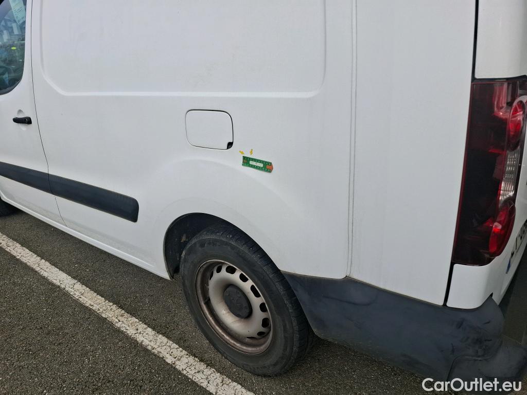  Peugeot  Partner  L2 Premium Pack 1.6 HDi 100CV BVM5 E6 #6