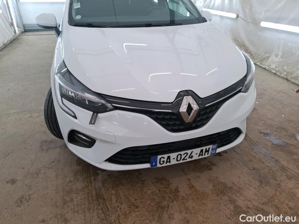  Renault  Clio  V Business 1.0 SCe 65CV BVM5 E6d #19
