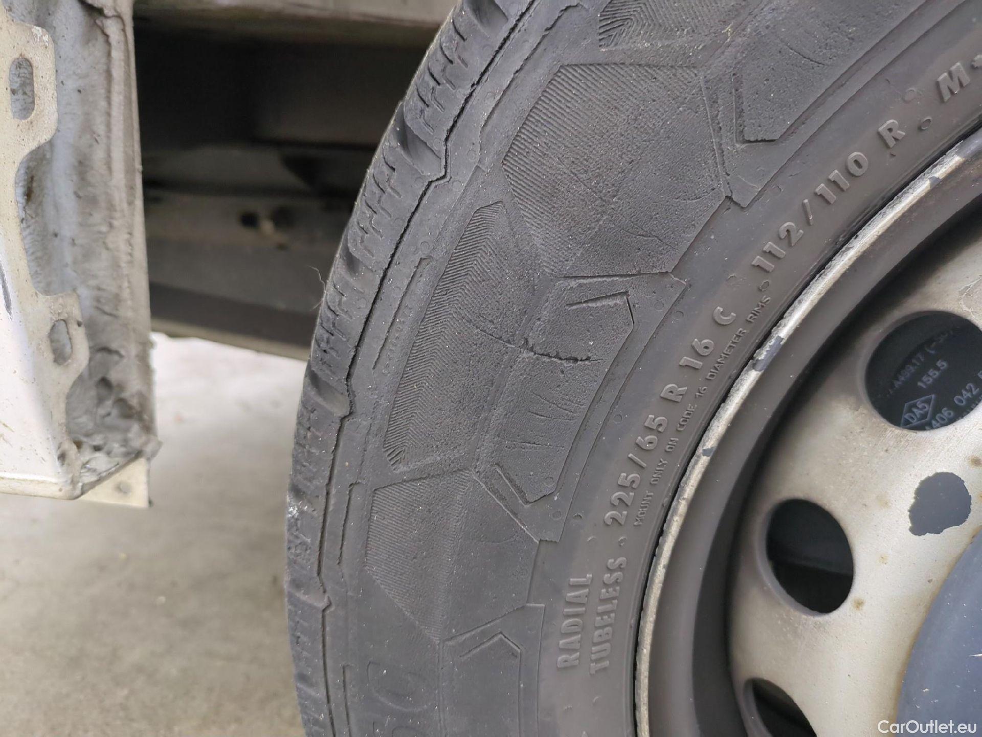  Renault  Master Renault V.I.  VU 2p Châssis cabine 2.3 150.35 CC L2 PFC C E4 P-MS #8