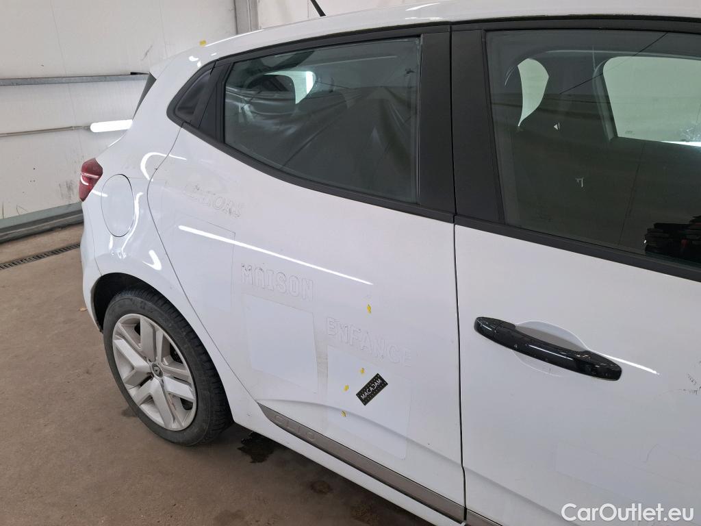  Renault  Clio  V Business 1.0 SCe 65CV BVM5 E6d #14