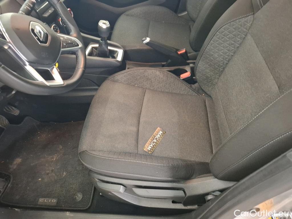  Renault  Clio  V Business 1.0 SCe 70CV BVM5 E6dT #17
