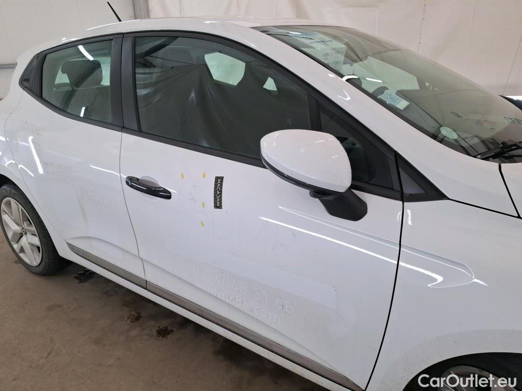  Renault  Clio  V Business 1.0 SCe 65CV BVM5 E6d #1