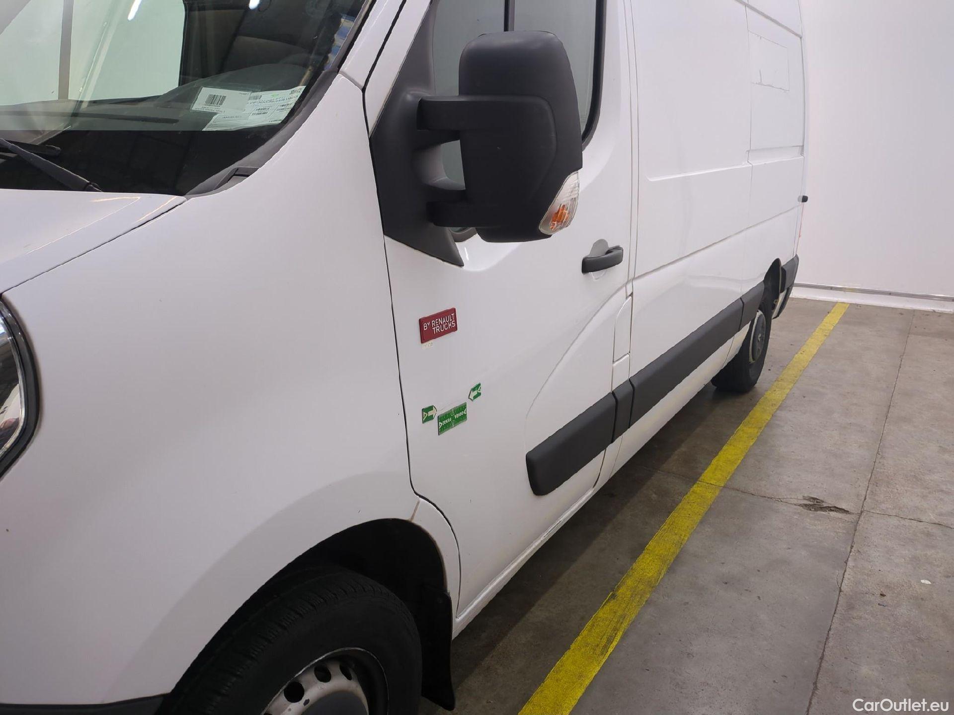  Renault  Master Renault V.I.  VU 2p Châssis cabine 2.3 150.35 CC L2 PFC C E4 P-MS #14