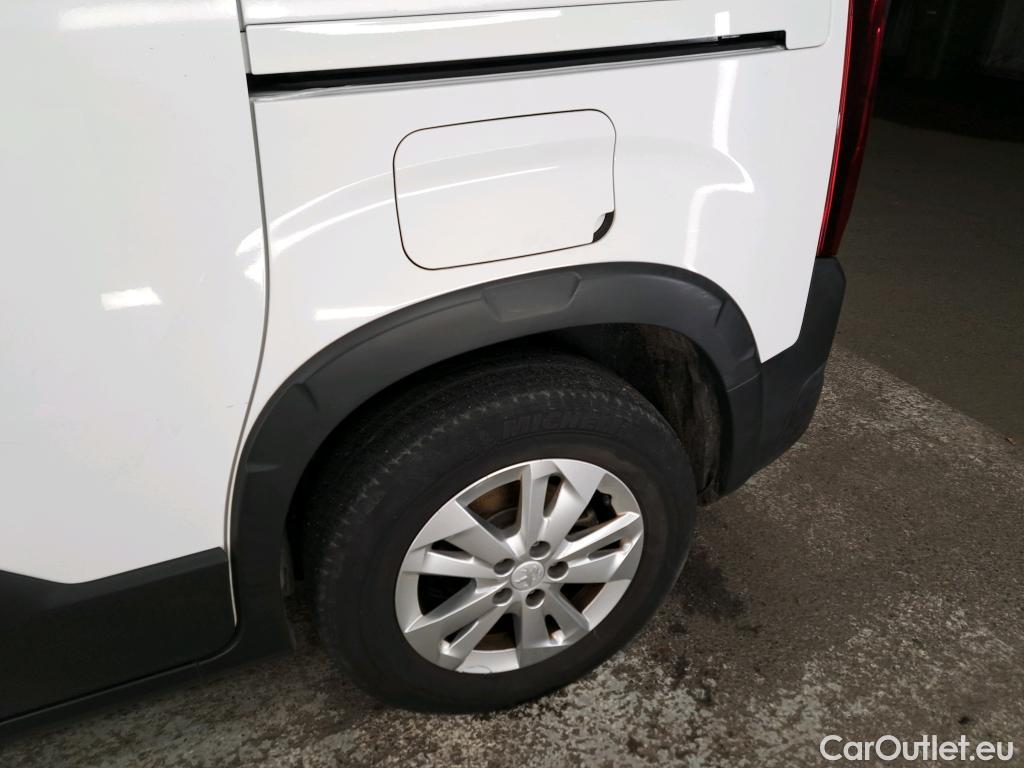  Peugeot  RIFTER  Allure L1 1.5 HDi 130CV BVM6 E6dT #21