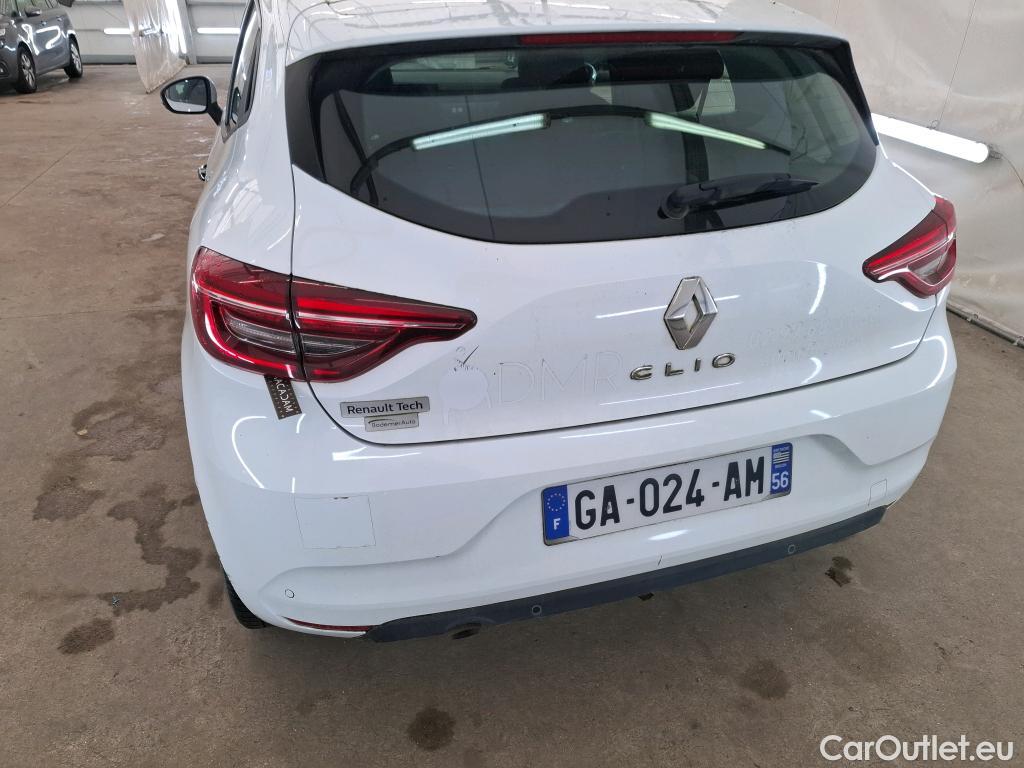  Renault  Clio  V Business 1.0 SCe 65CV BVM5 E6d #25