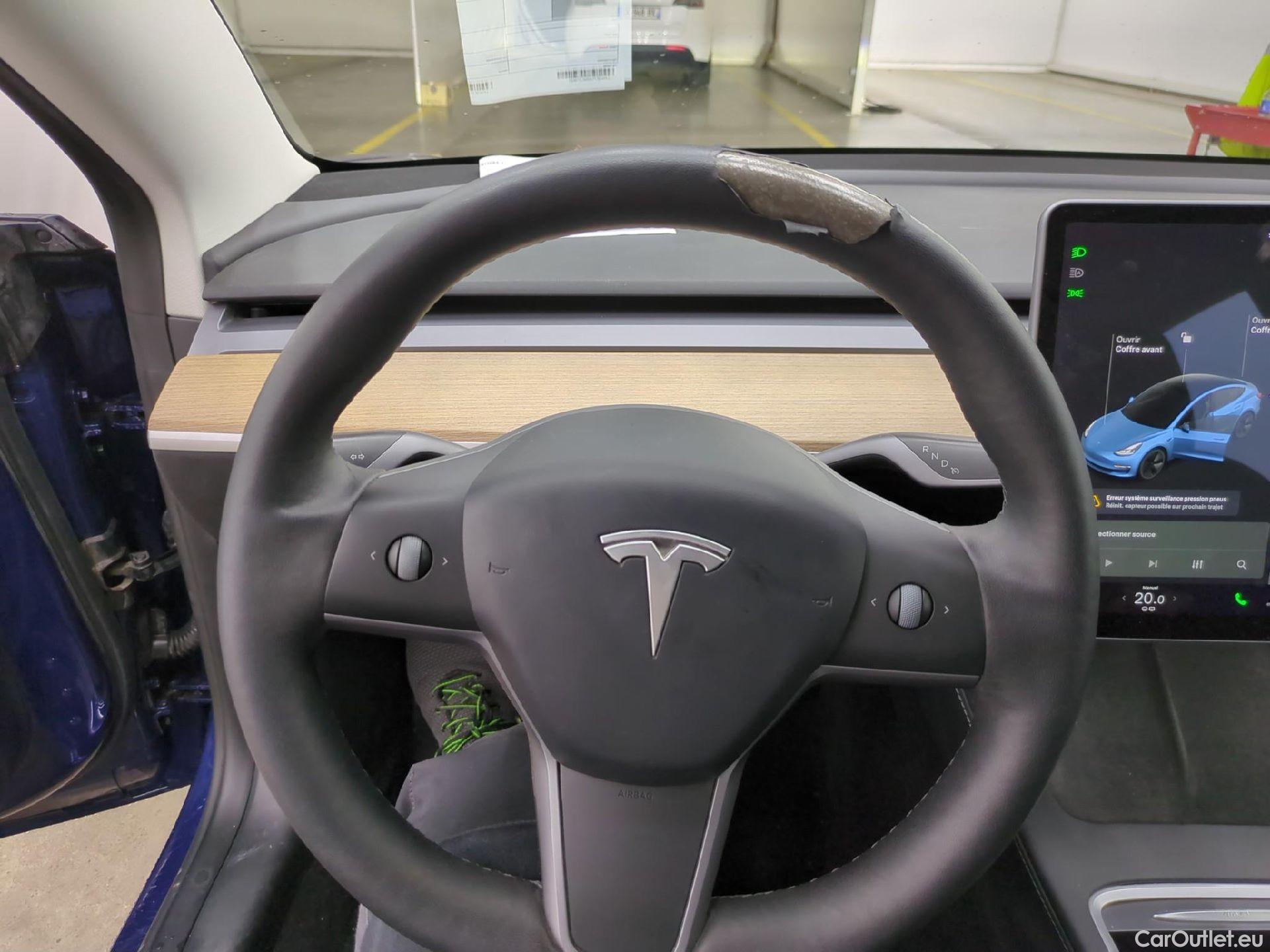  Tesla  Model 3 TESLA  / 2018 / 4P / Berline Autonomie Standard Plus RWD #1