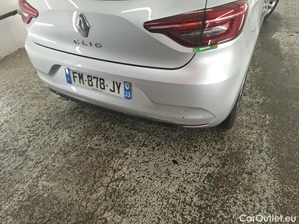  Renault  Clio  V Intens 1.3 TCe 130CV BVA7 E6dT #8