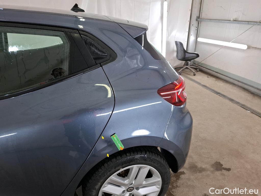  Renault  Clio  V Zen 1.0 TCe 100CV BVM5 E6dT #1