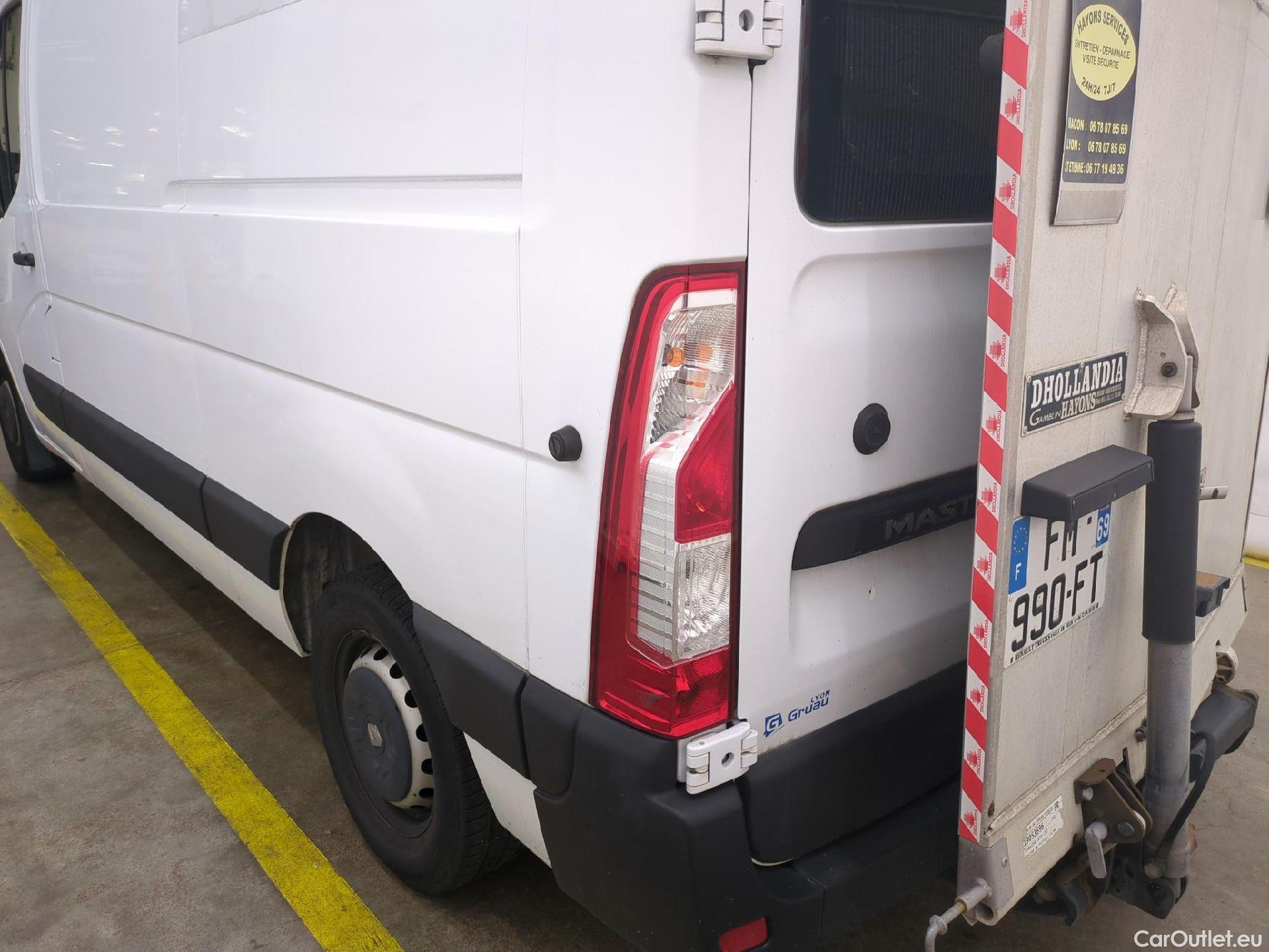  Renault  Master Renault V.I.  VU 2p Châssis cabine 2.3 150.35 CC L2 PFC C E4 P-MS #22