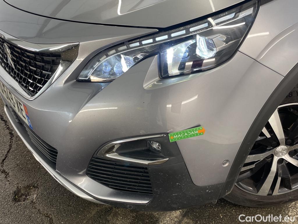  Peugeot  5008  Allure Business 1.5 HDi 130CV BVA8 7 Sieges E6d #7