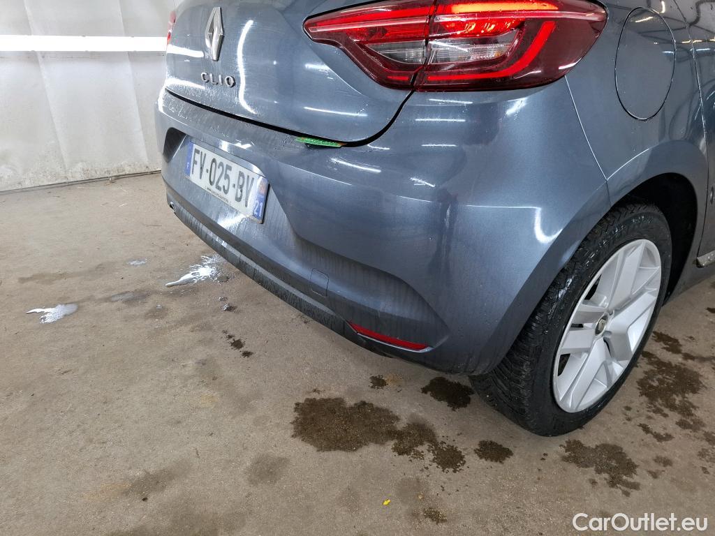  Renault  Clio  V Zen 1.0 TCe 100CV BVM5 E6dT #7