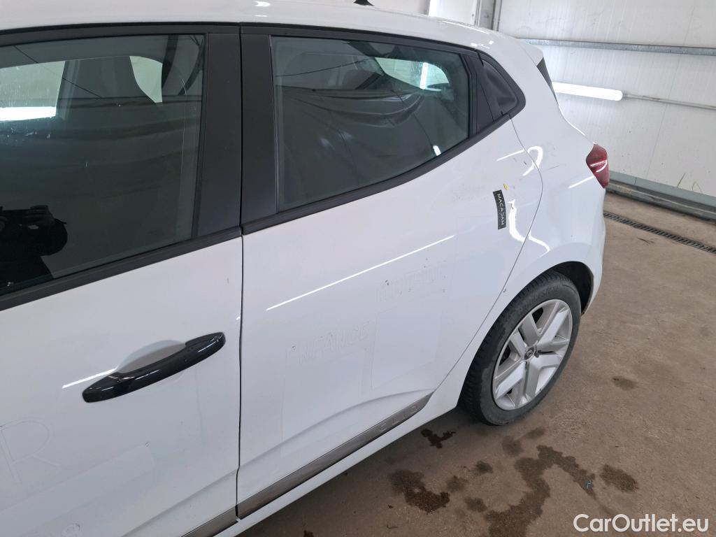  Renault  Clio  V Business 1.0 SCe 65CV BVM5 E6d #34