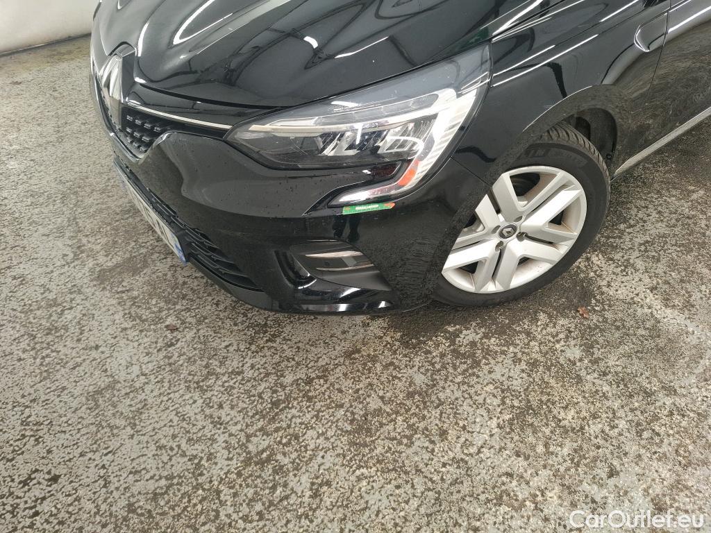  Renault  Clio RENAULT  / 2019 / 5P / Berline Business E-TECH 140 #5