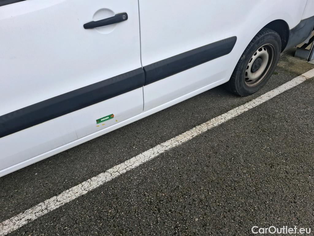  Peugeot  Partner  L2 Premium Pack 1.6 HDi 100CV BVM5 E6 #4