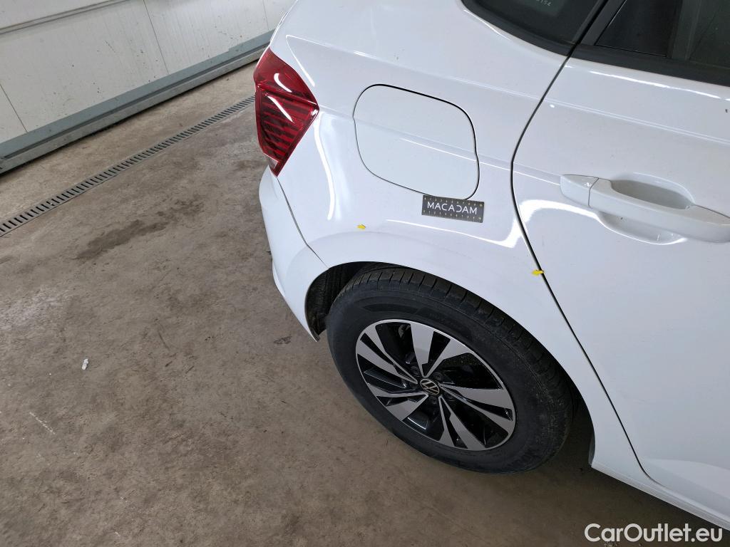  Volkswagen  Polo VOLKSWAGEN  / 2017 / 5P / Berline 1.0 80 Lounge #1