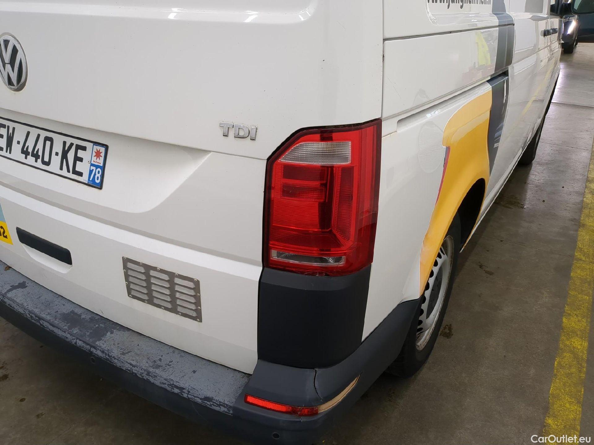 Volkswagen  Transporter T6  Fourgon 2.0 100CV BVM5 #8