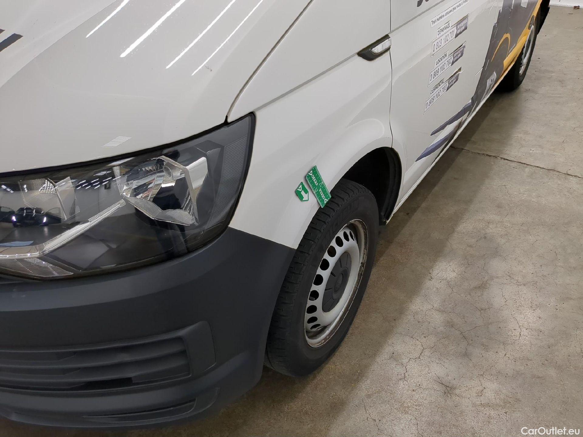  Volkswagen  Transporter T6  Fourgon 2.0 100CV BVM5 #22