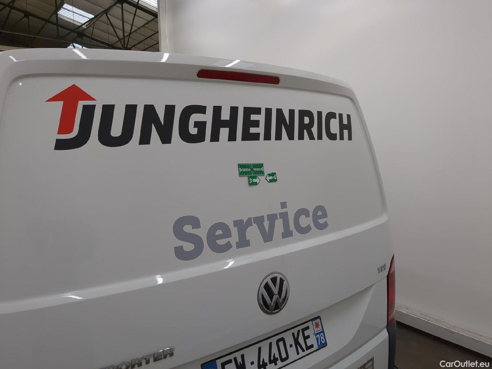  Volkswagen  Transporter T6  Fourgon 2.0 100CV BVM5 #34