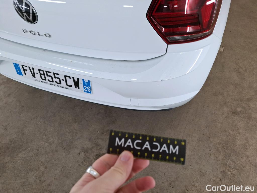  Volkswagen  Polo VOLKSWAGEN  / 2017 / 5P / Berline 1.0 80 Lounge #8