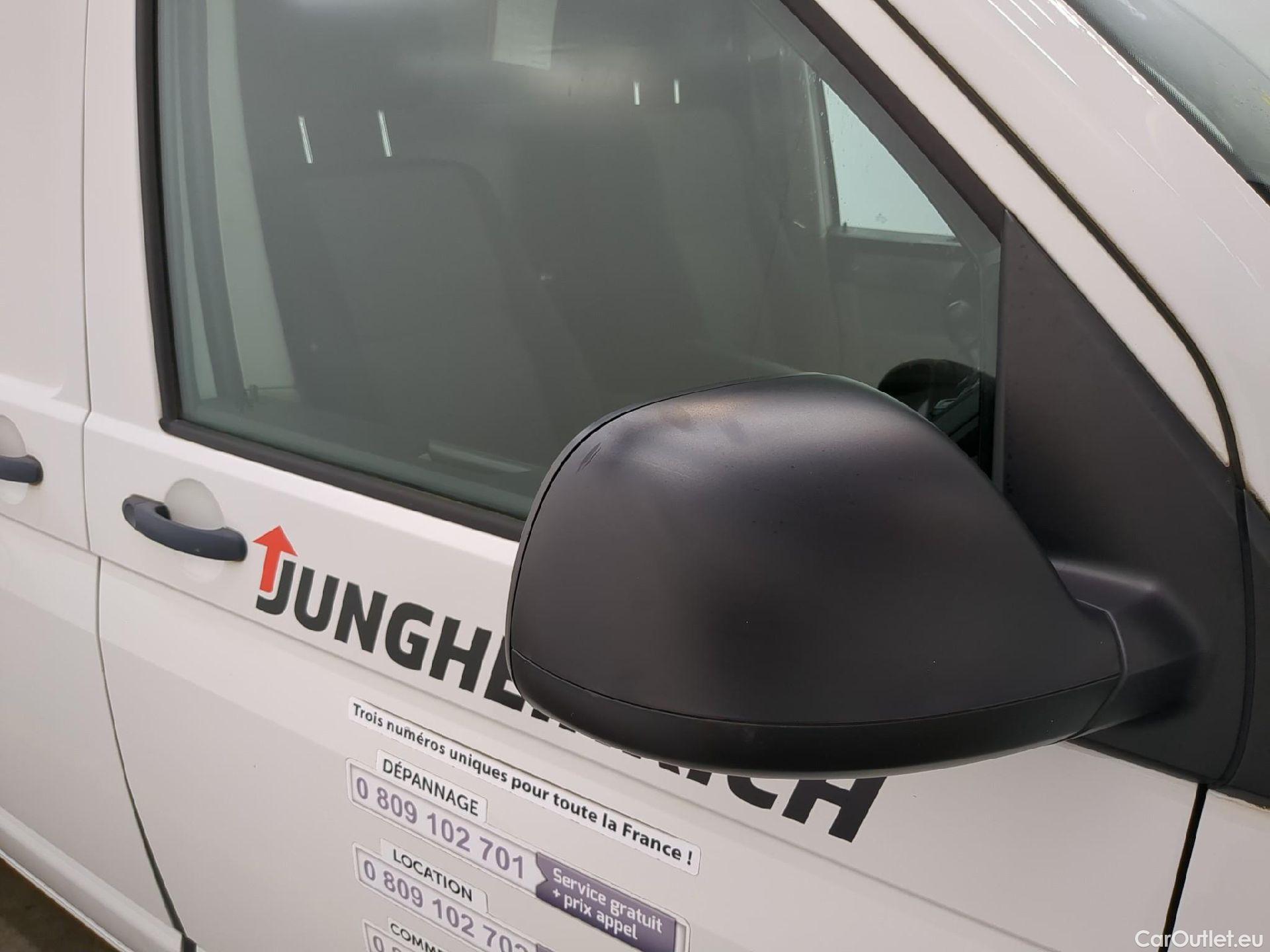  Volkswagen  Transporter T6  Fourgon 2.0 100CV BVM5 #47