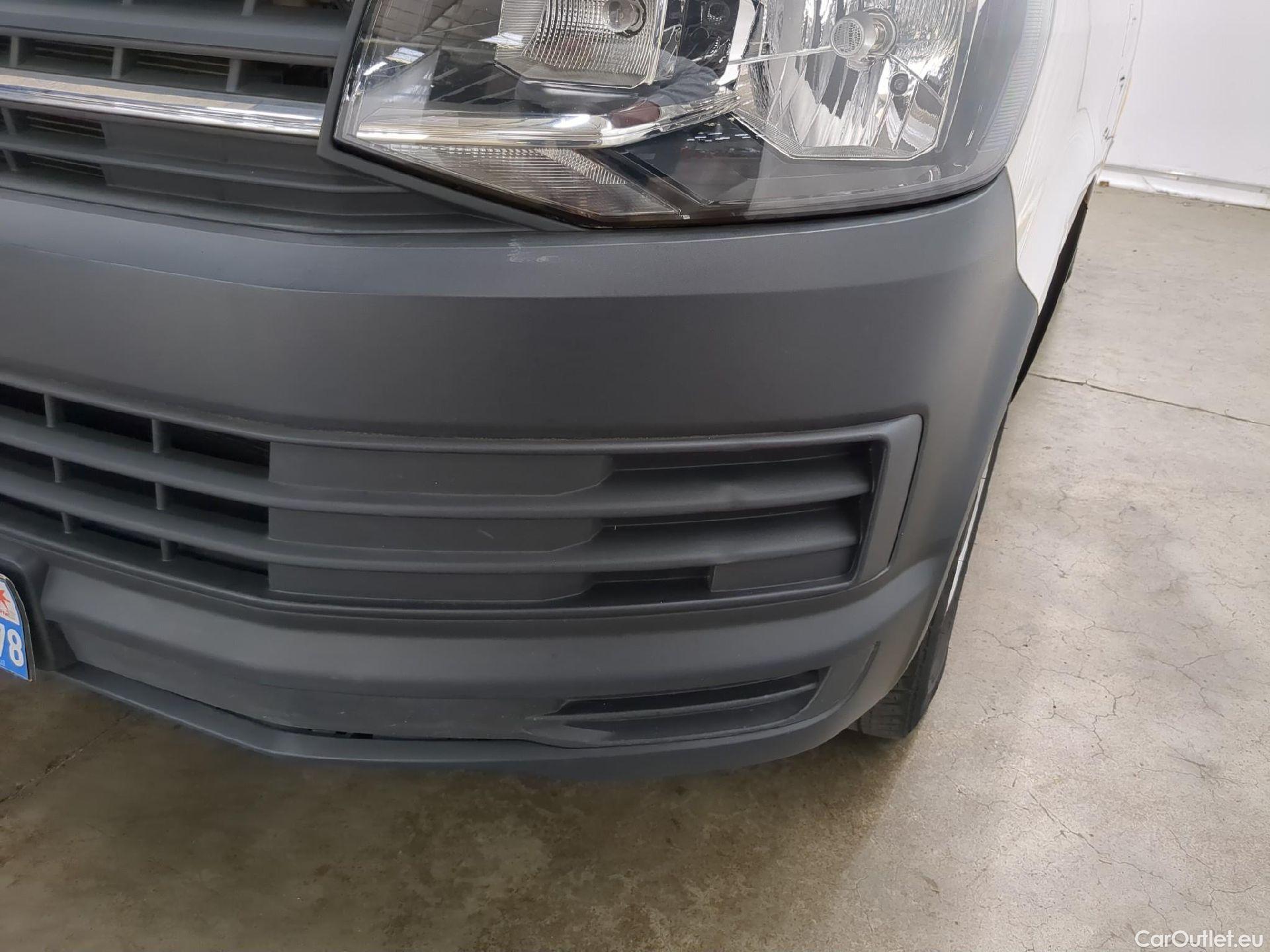  Volkswagen  Transporter T6  Fourgon 2.0 100CV BVM5 #37