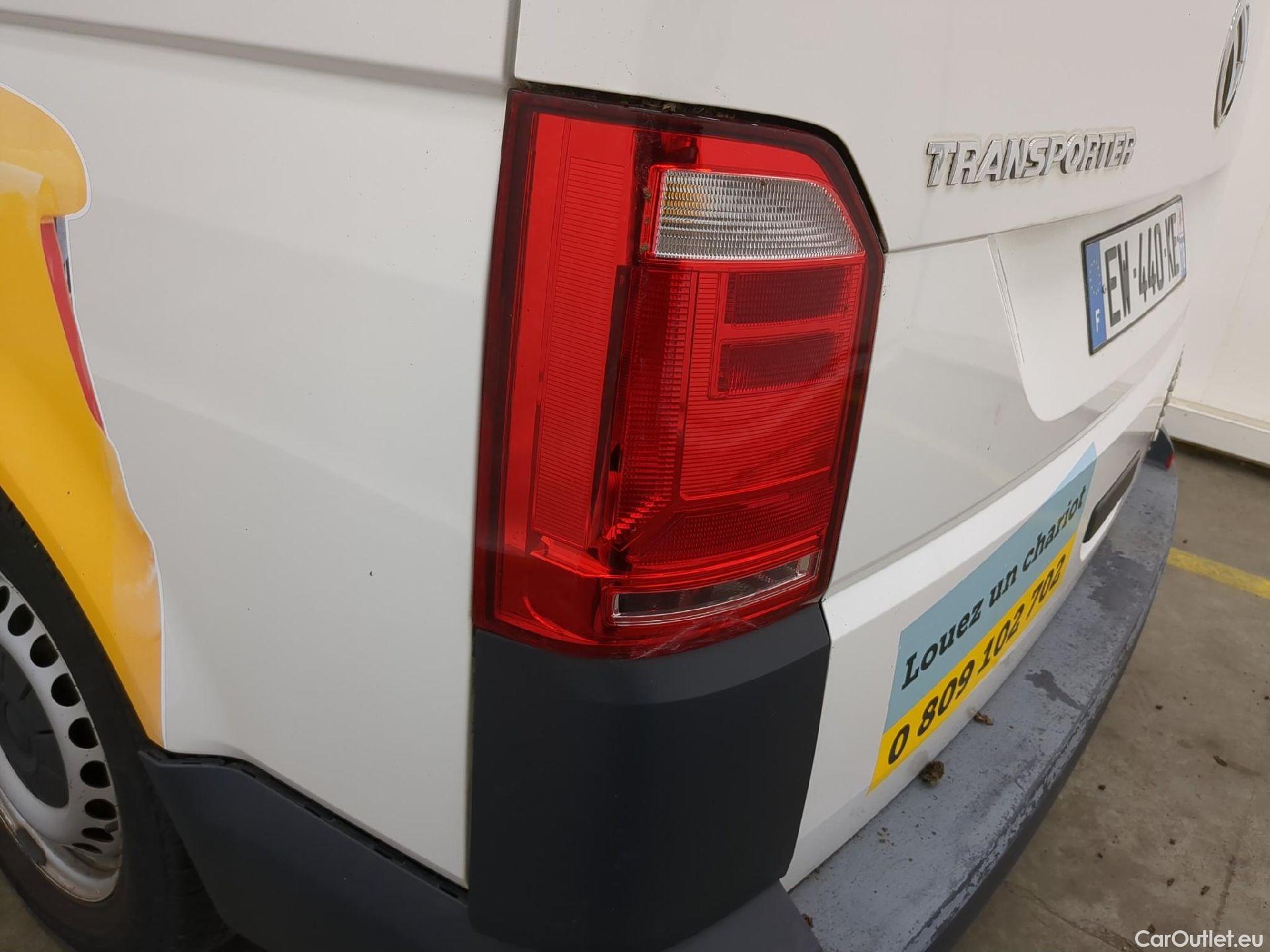  Volkswagen  Transporter T6  Fourgon 2.0 100CV BVM5 #30